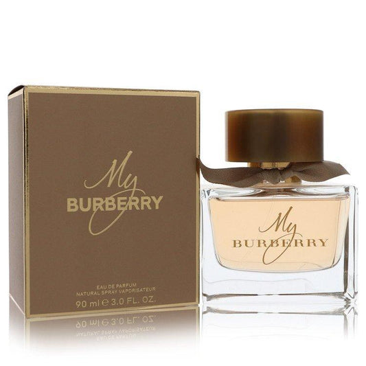 My Burberry Eau De Parfum Spray By Burberry - detoks.ca