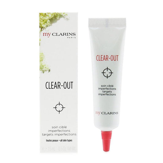 My Clarins Clear-Out Targets Imperfections - detoks.ca