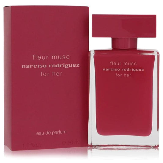 Narciso Rodriguez Fleur Musc Eau De Parfum Spray By Narciso Rodriguez - detoks.ca
