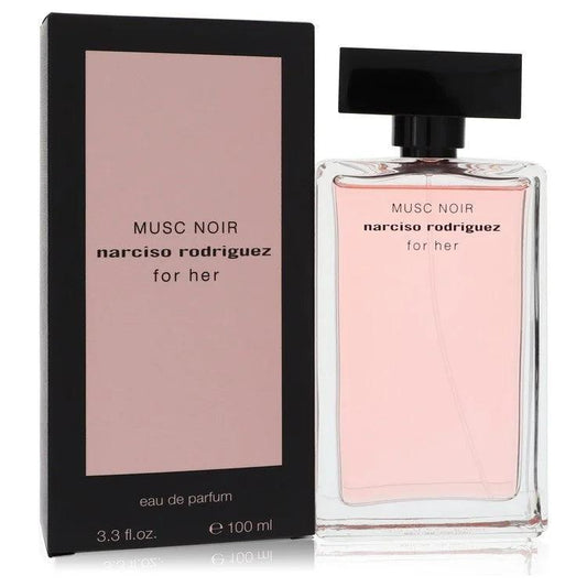 Narciso Rodriguez Musc Noir Eau De Parfum Spray By Narciso Rodriguez - detoks.ca