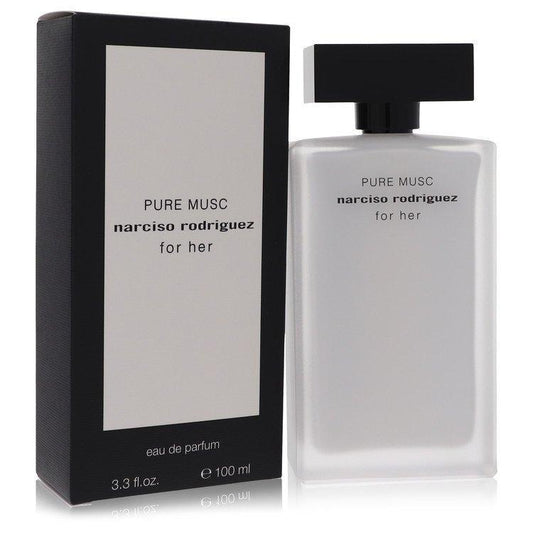 Narciso Rodriguez Pure Musc Eau De Parfum Spray By Narciso Rodriguez - detoks.ca