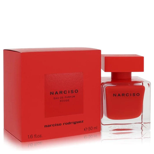 Narciso Rodriguez Rouge Eau De Parfum Spray By Narciso Rodriguez - detoks.ca