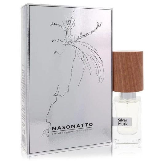 Nasomatto Silver Musk Extrait De Parfum (Pure Perfume) By Nasomatto - detoks.ca