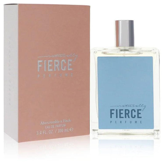 Naturally Fierce Eau De Parfum Spray By Abercrombie & Fitch - detoks.ca