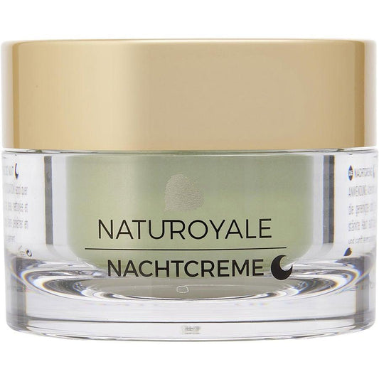 Naturoyale System Biolifting Night Cream - For Mature Skin - detoks.ca