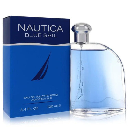 Nautica Blue Sail Eau De Toilette Spray By Nautica - detoks.ca