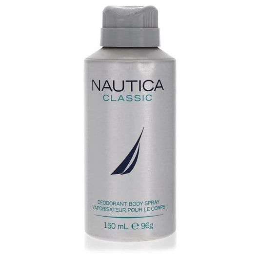 Nautica Classic Deodarant Body Spray By Nautica - detoks.ca