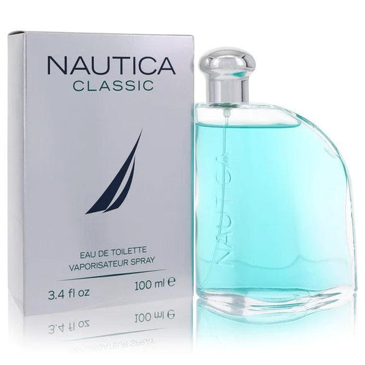Nautica Classic Eau De Toilette Spray By Nautica - detoks.ca