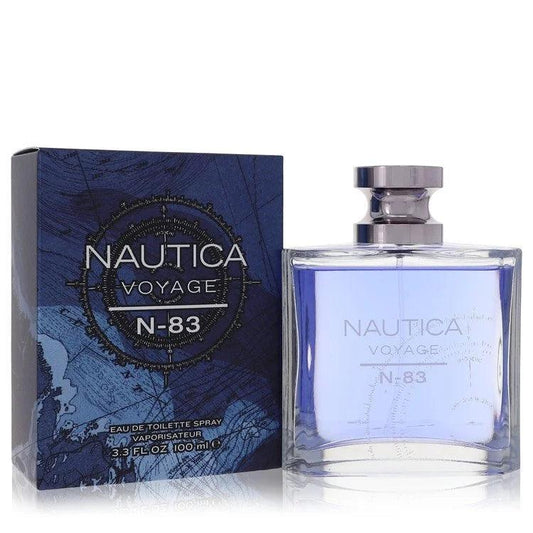 Nautica Voyage N-83 Eau De Toilette Spray By Nautica - detoks.ca