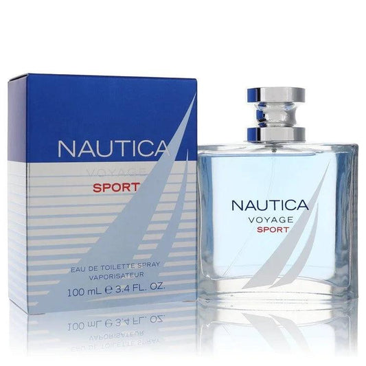 Nautica Voyage Sport Eau De Toilette Spray By Nautica - detoks.ca