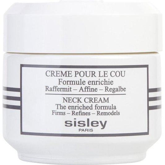 Neck Cream - Enriched Formula - detoks.ca