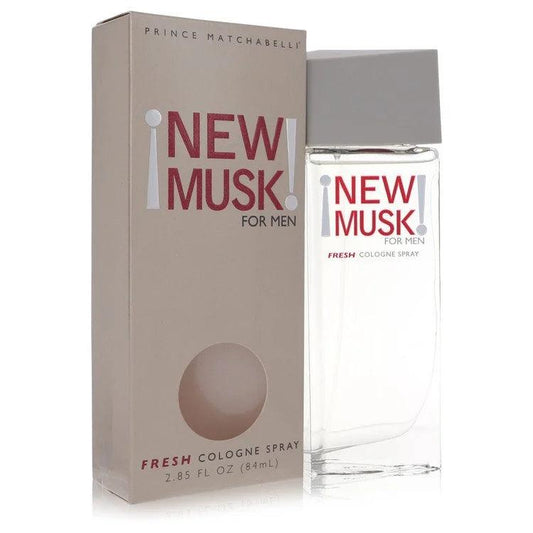 New Musk Cologne Spray By Prince Matchabelli - detoks.ca