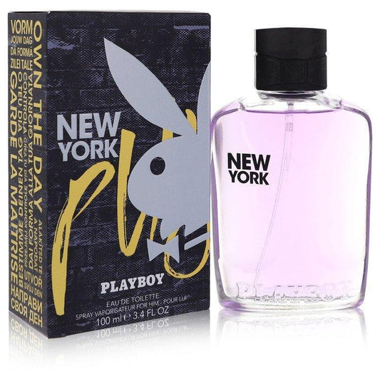 New York Playboy Eau De Toilette Spray By Playboy - detoks.ca