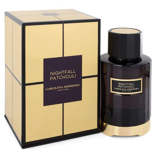 Nightfall Patchouli Eau De Parfum Spray (Unisex) By Carolina Herrera - detoks.ca