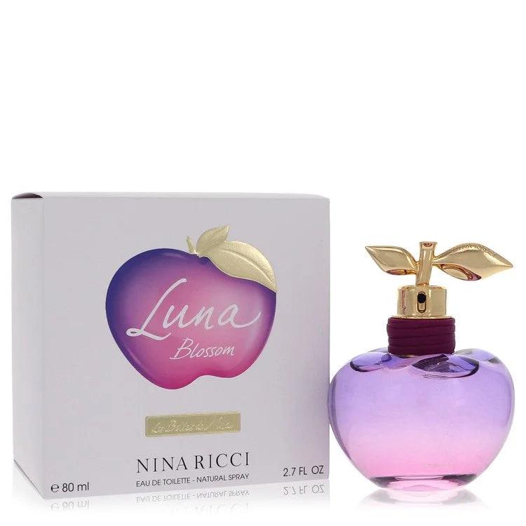 Nina Luna Blossom Eau De Toilette Spray By Nina Ricci - detoks.ca
