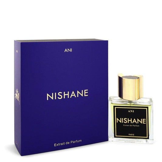 Nishane Ani Extrait De Parfum Spray (Unisex) By Nishane - detoks.ca