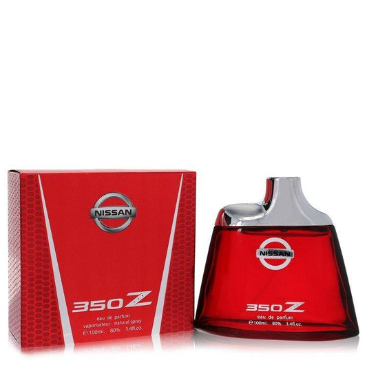 Nissan 350z Eau De Parfum Spray By Nissan - detoks.ca