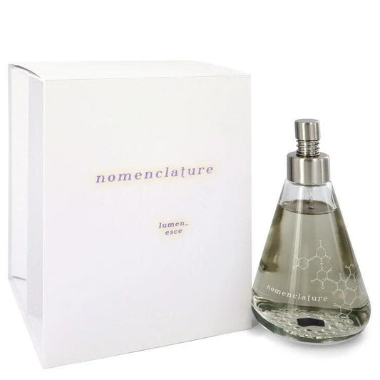 Nomenclature Lumen Esce Eau De Parfum Spray By Nomenclature - detoks.ca