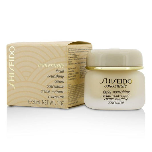 Nourishing Cream with Fragrance Notes from Shiseido - detoks.ca