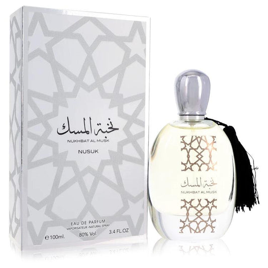 Nukhbat Al Musk Eau De Parfum Spray By Nusuk - detoks.ca