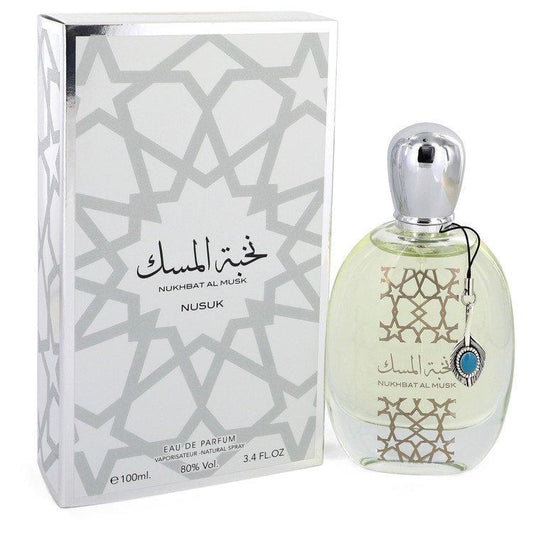 Nukhbat Al Musk Eau De Parfum Spray (Unisex) By Nusuk - detoks.ca