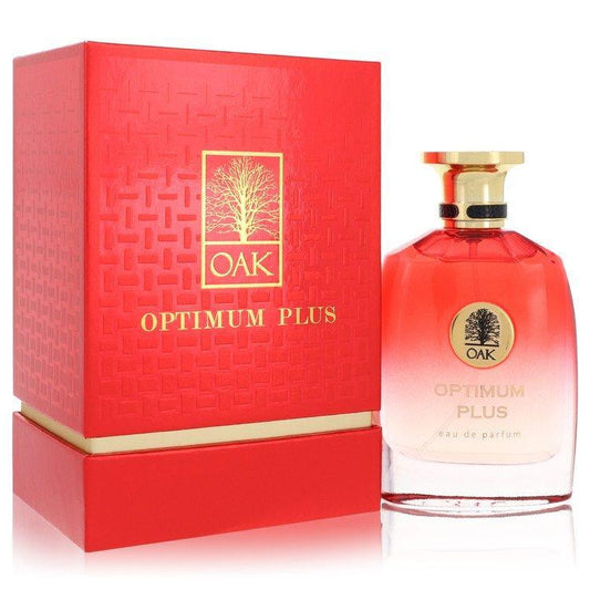 Oak Optimum Plus Eau De Parfum Spray (Unisex) By Oak - detoks.ca