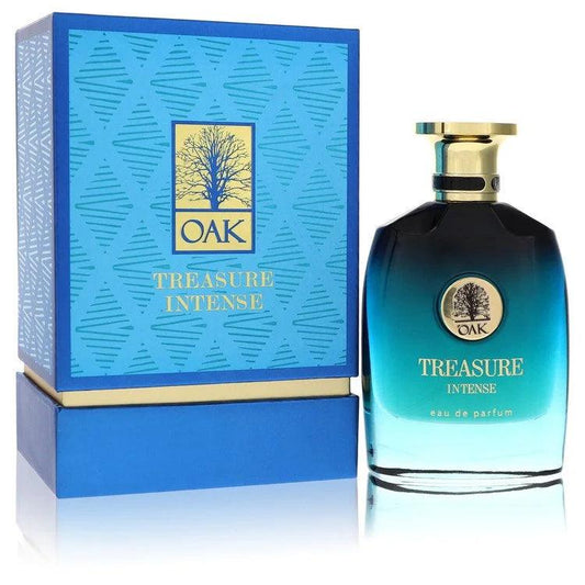 Oak Treasure Intense Eau De Parfum Spray By Oak - detoks.ca