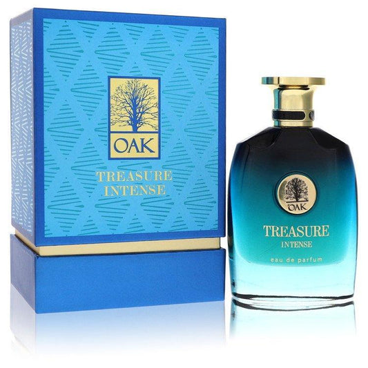 Oak Treasure Intense Eau De Parfum Spray (Unisex) By Oak - detoks.ca