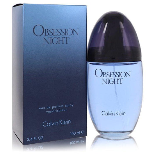 Obsession Night Eau De Parfum Spray By Calvin Klein - detoks.ca