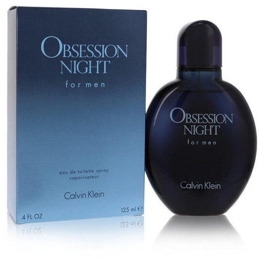 Obsession Night Eau De Toilette Spray By Calvin Klein - detoks.ca