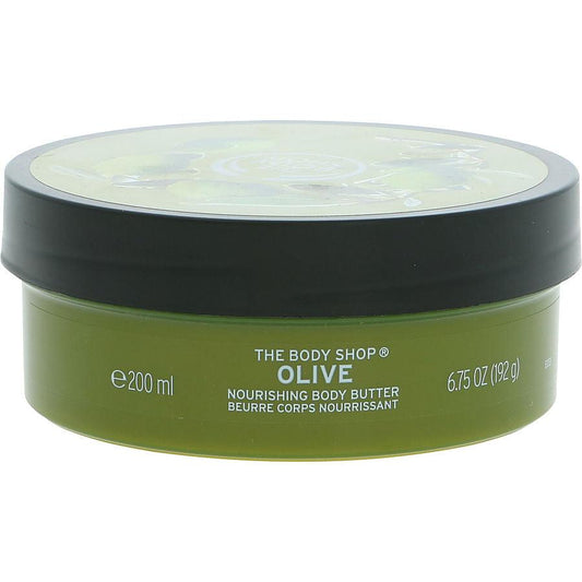 Olive Body Butter - detoks.ca
