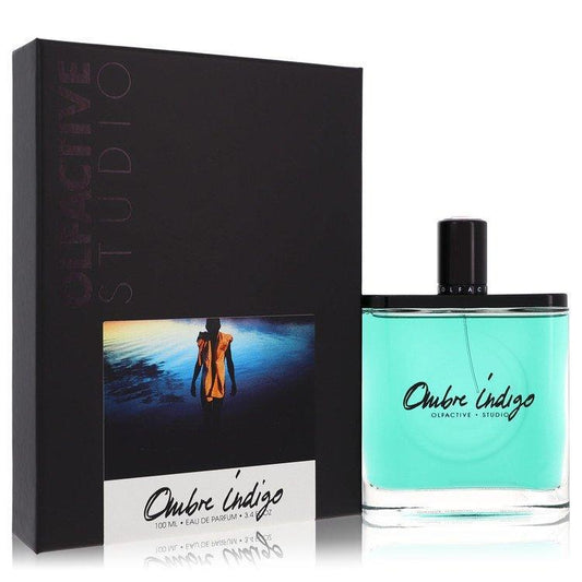 Ombre Indigo Eau De Parfum Spray (Unisex) By Olfactive Studio - detoks.ca