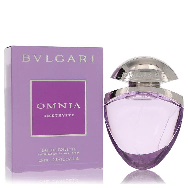 Omnia Amethyste Eau De Toilette Spray By Bvlgari - detoks.ca