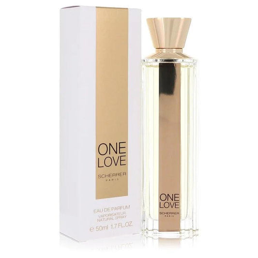 One Love Eau De Parfum Spray By Jean Louis Scherrer - detoks.ca