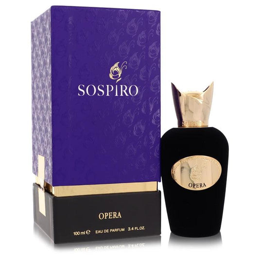 Opera Sospiro Eau De Parfum Spray By Sospiro - detoks.ca