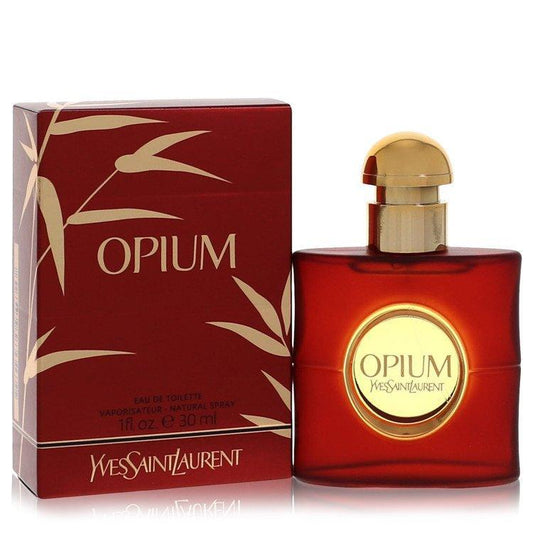 Opium Eau De Toilette Spray (New Packaging) By Yves Saint Laurent - detoks.ca