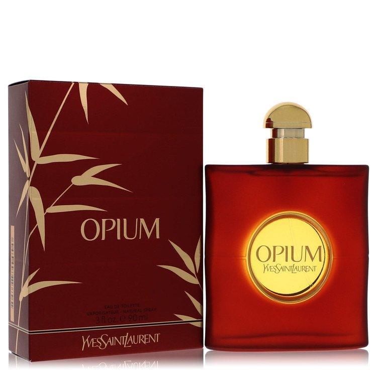 Opium Eau De Toilette Spray (New Packaging) By Yves Saint Laurent - detoks.ca