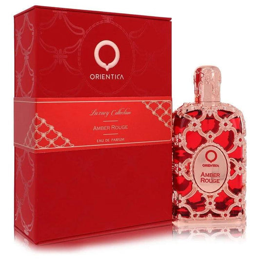 Orientica Amber Rouge Eau De Parfum Spray By Orientica - detoks.ca