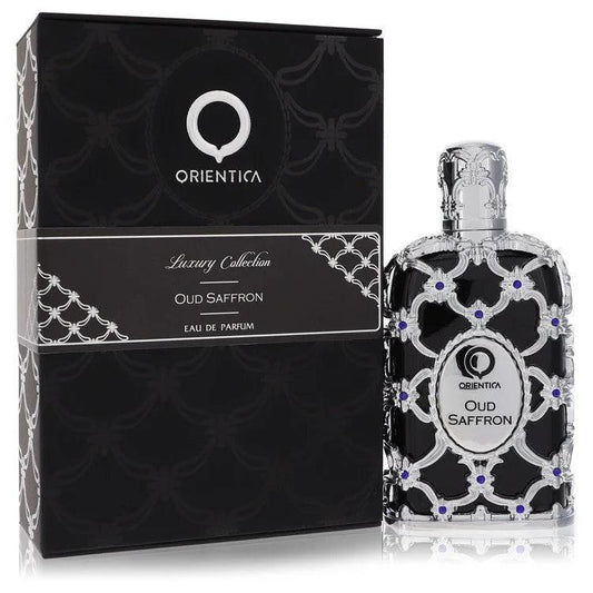 Orientica Oud Saffron Eau De Parfum Spray By Al Haramain - detoks.ca