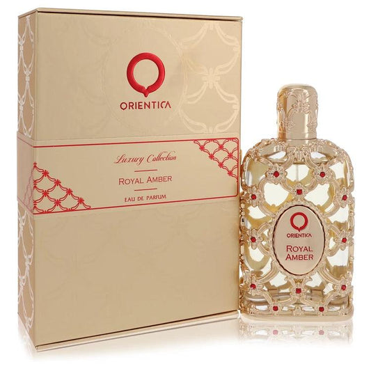 Orientica Royal Amber Eau De Parfum Spray By Orientica - detoks.ca