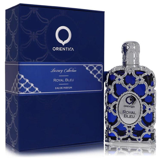 Orientica Royal Bleu Eau De Parfum Spray By Orientica - detoks.ca