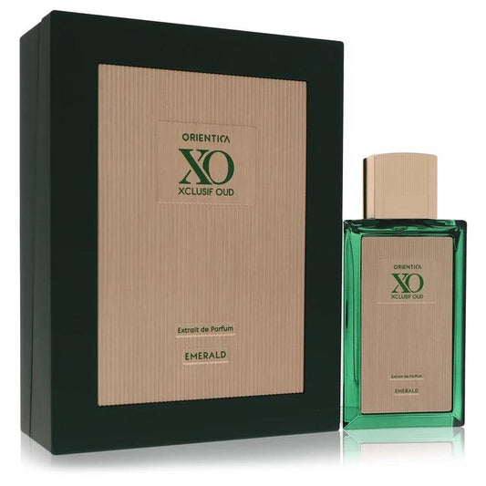 Orientica Xo Xclusif Oud Emerald Extrait De Parfum By Orientica - detoks.ca