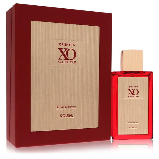 Orientica Xo Xclusif Oud Rouge Extrait De Parfum By Orientica - detoks.ca