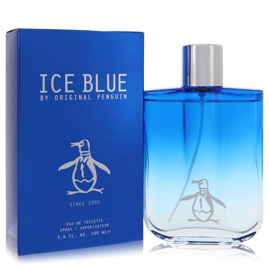 Original Penguin Ice Blue Eau De Toilette Spray By Original Penguin - detoks.ca