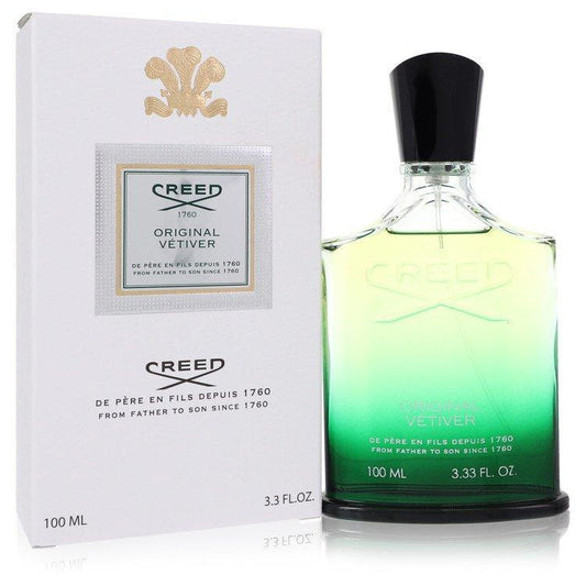 Original Vetiver Eau De Parfum Spray By Creed - detoks.ca