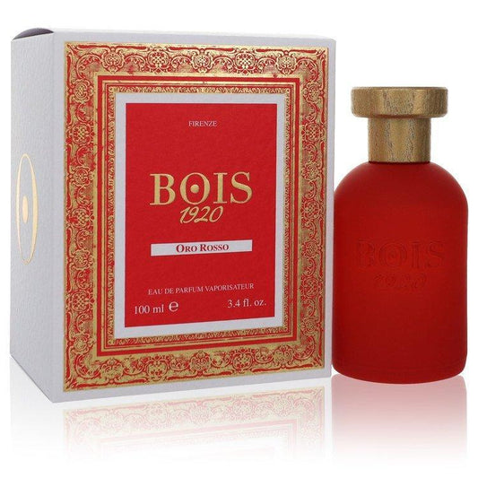 Oro Rosso Eau De Parfum Spray By Bois 1920 - detoks.ca