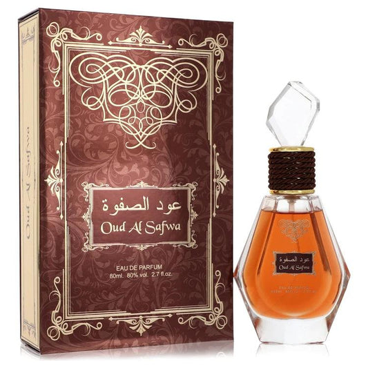 Oud Al Safwa Eau De Parfum Spray By Rihanah - detoks.ca