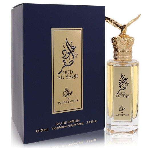 Oud Al Saqr Eau De Parfum Spray (Unisex) By My Perfumes - detoks.ca