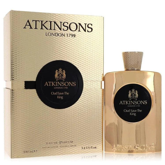 Oud Save The King Eau De Parfum Spray By Atkinsons - detoks.ca