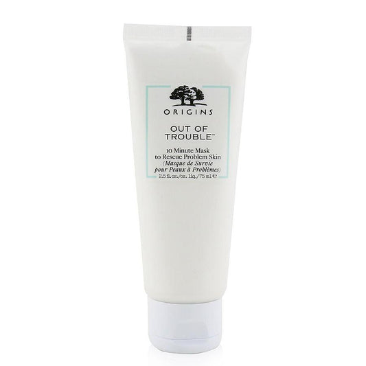 Out Of Trouble 10 Minute Mask To Rescue Problem Skin - detoks.ca